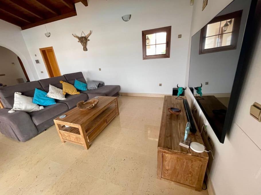Stunning Villa Amanecer Corralejo Zewnętrze zdjęcie